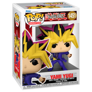 Figura POP Yu-Gi-Oh Yami Yugi