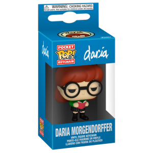 Llavero Pocket POP Daria Daria