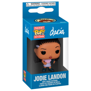 Llavero Pocket POP Daria Jodie Landon