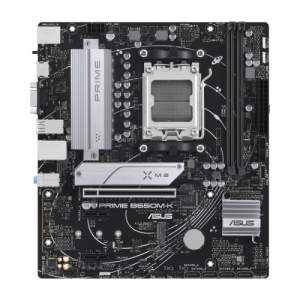 Asus Prime B650M-K AMD B650 Zócalo AM5 micro ATX - Placa Base