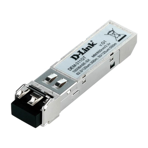 D-Link DEM-311GT red modulo transceptor Fibra óptica 1000 Mbit/s SFP 850 nm