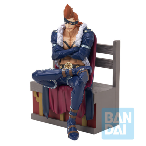 Figura Ichibansho Drake Iksho Tobiroppo One Piece 12cm Figura Ichibansho Drake Iksho Tobiroppo One Piece 12cm
