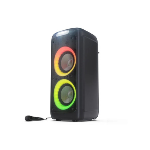 Energy Sistem Music Box BZ4+ Altavoz Bluetooth Negro
