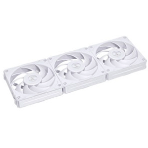 Lian Li Uni Fan P28 120 White 3Uds - Ventilador Caja