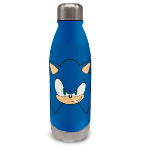 Botella Face Sonic the Hedgehog