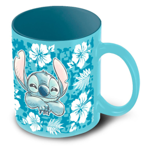 Taza Aloha Stitch Disney para Merchandising en GAME.es