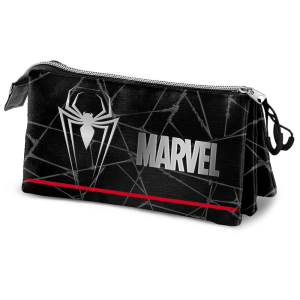 Portatodo Refle Spiderman Marvel triple Portatodo Refle Spiderman Marvel triple
