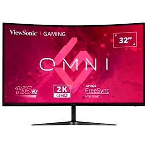 Viewsonic VX3218C-2K 32´´ - LED - 2K QHD - 165Hx - Curvo - Monitor Gaming