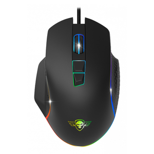 Spirit of Gamer PRO-M1 ratón Juego mano derecha Óptico 8000 DPI