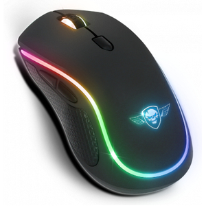 Spirit of Gamer PRO-M9 ratón Juego Ambidextro RF inalámbrico Óptico 4200 DPI