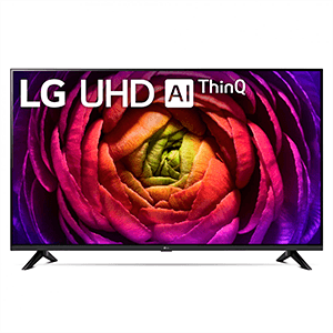 LG 50UR73006LA 50´´ - LED - 4K UHD Smart TV - Televisor