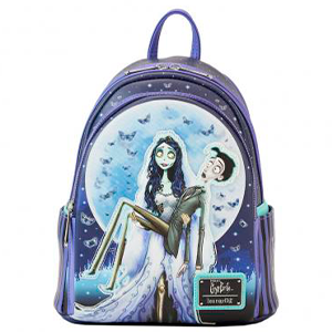 Mochila Luna La Novia Cadaver Loungefly 26cm