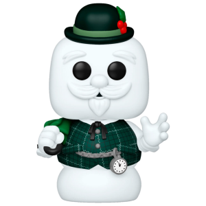 Figura POP Rudolph the Red-Nosed Reindeer Sam the Snowman