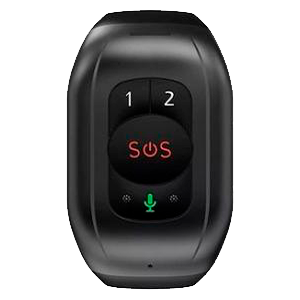 Canyon Senior ST-02 Negro - Reloj Inteligente para Electronica en GAME.es