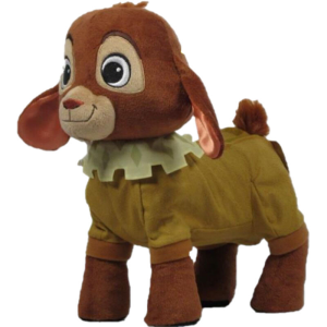 Peluche Valentino Wish Disney 30cm español Peluche Valentino Wish Disney 30cm español