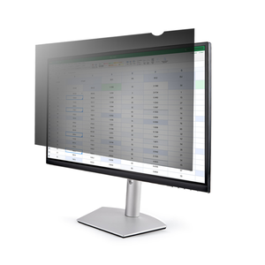 StarTech.com Filtro de Privacidad de 19,5 Pulgadas 16:9 para Monitor - Pantalla de Privacidad Protector Anti Brillo - Anti Luz A