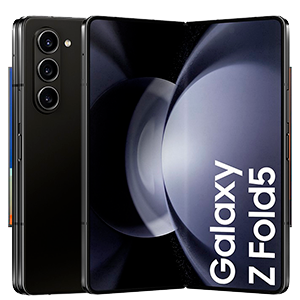 Samsung Galaxy Z Fold5 512GB Negro - Telefono Movil