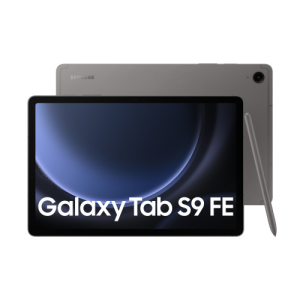 Samsung Galaxy Tab S9 FE 5G 256 GB 27,7 cm (10.9") Samsung Exynos 8 GB Wi-Fi 6 (802.11ax) Android 13 Gris en GAME.es