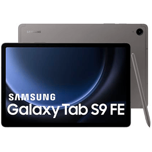 Samsung Galaxy Tab S9 FE 5G 10.9´´ 6GB+128GB Gris - Tablet
