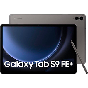 Samsung Galaxy TAB S9 FE+ WIFI 256G Gris - Tablet