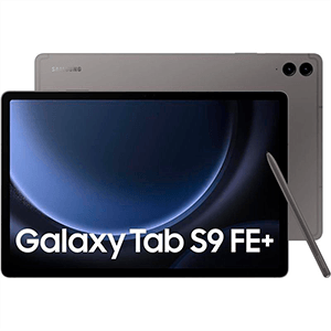 Samsung Galaxy Tab S9 FE+ 5G 128GB Gris - Tablet