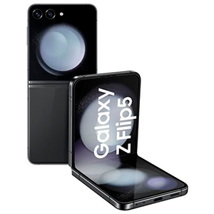 Samsung Galaxy Z Flip5 512GB Grafito - Telefono Movil Samsung Galaxy Z Flip5 512GB Grafito - Telefono Movil