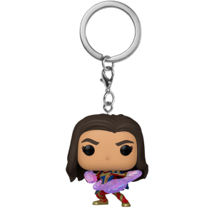 Llavero Pocket POP The MarvelS Ms Marvel
