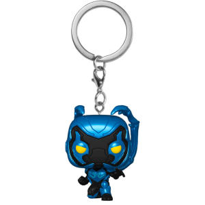Llavero Pocket POP DC Comics Blue Beetle Blue Beetle