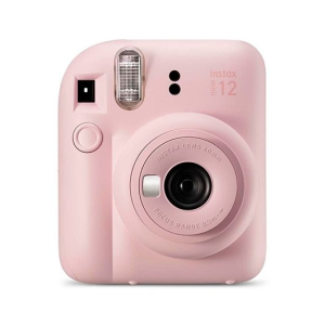 Fujifilm Mini 12 86 x 54 mm Rosa - Camara Fotos