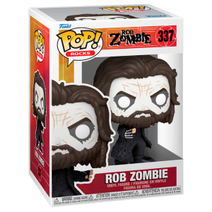Figura POP Rob Zombie Rob Zombie Figura POP Rob Zombie Rob Zombie