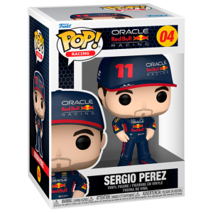 Figura POP Formula 1 Sergio Perez Figura POP Formula 1 Sergio Perez