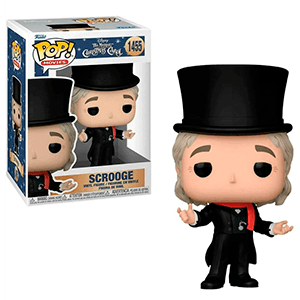 Figura POP Disney The Muppet Christmas Carol Scrooge