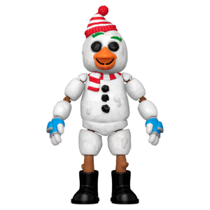 Figura action Five Nights at Freddys Holiday Chica