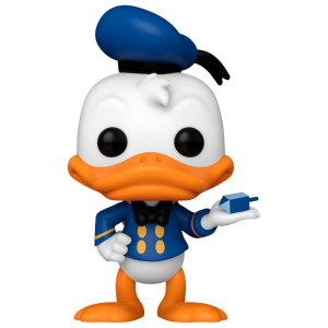 Figura POP Disney Holiday Donald Duck