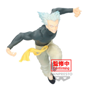 Figura Garou One Puach Man 16cm Figura Garou One Puach Man 16cm