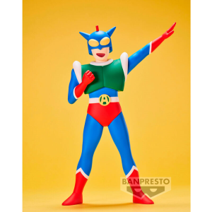 Figura Action Kamen Sofvimates Crayon Shinchan 16cm Figura Action Kamen Sofvimates Crayon Shinchan 16cm