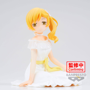 Figura Mami Tomoe The Movie Rebellion Serenus Couture Puella Magi Madoka Magica 10cm Figura Mami Tomoe The Movie Rebellion Serenus Couture Puella Magi Madoka Magica 10cm