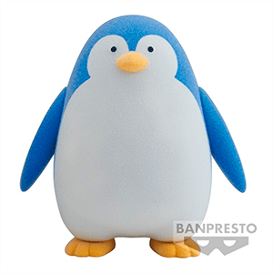 Figura Penguin Fluffy Puffy Spy X Family 8cm