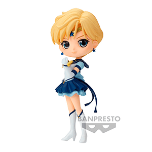 Figura Eternal Sailor Uranus verB Pretty Guardian Sailor Moon Cosmos the Movie Q posket 14cm