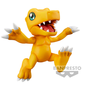 Figura Agumon Adventure Archives Digimon Adventure 9cm Figura Agumon Adventure Archives Digimon Adventure 9cm