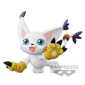 Figura Tailmon Adventure Archives Digimon Adventure 7cm Figura Tailmon Adventure Archives Digimon Adventure 7cm