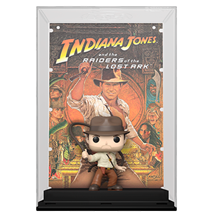 Figura POP Movie Poster Indiana Jones Indiana Jones
