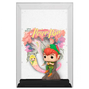Figura POP Poster Disney Peter Pan Peter Pan and Tinker Bell