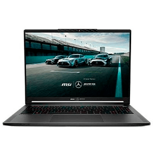 MSI Stealth 16 Mercedes AMG A13VG-248XES i9-13900H - RTX 4070 - 32GB - 1TB SSD - 16´´ - Ordenador Portatil Gaming
