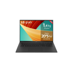 LG 17Z90R i7-1360P - RTX 3050 - 32GB - 1TB SSD - 17'' - Ordenador Portatil Gaming en GAME.es