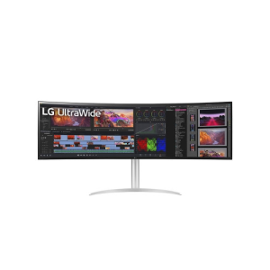 LG 49WQ95C-W 49´´ - LED - 2K QHD - UltraWide - Monitor LG 49WQ95C-W 49´´ - LED - 2K QHD - UltraWide - Monitor