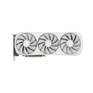 Zotac GeForce RTX 4070 Ti Trinity OC White Edition 12GB GDDR6X - Tarjeta Grafica Gaming
