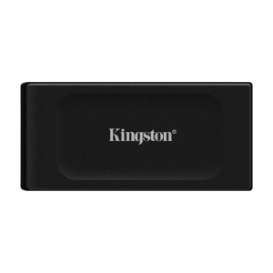 Kingston Technology XS1000 1TB Negro - Disco Duro Externo Kingston Technology XS1000 1TB Negro - Disco Duro Externo