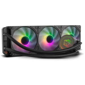 NOX Hummer M360 ARGB 12cm Negro - Refrigeracion Liquida para PC Hardware en GAME.es