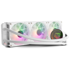 NOX Hummer M360 ARGB 12cm Blanco - Refrigeracion Liquida NOX Hummer M360 ARGB 12cm Blanco - Refrigeracion Liquida